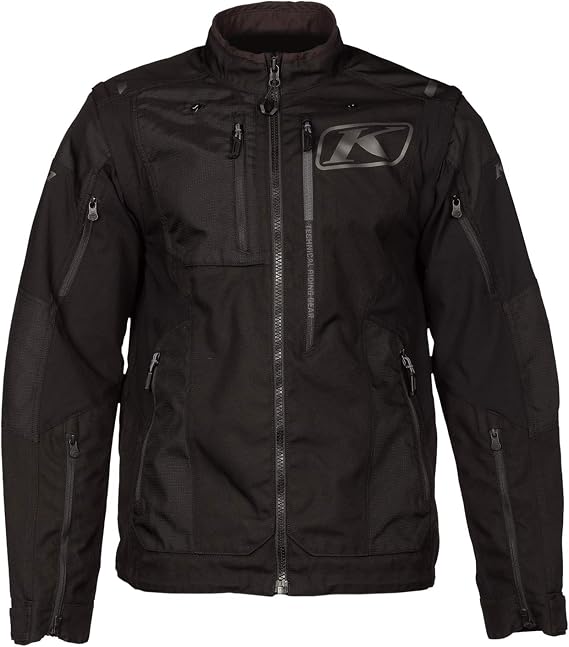 KLIM Men's Dakar Dual-Sport/Off-Road Motorcycle Jacket