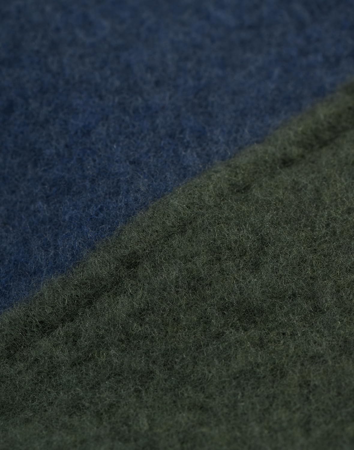 Dilling Kinder Weste aus Merino Wollfleece