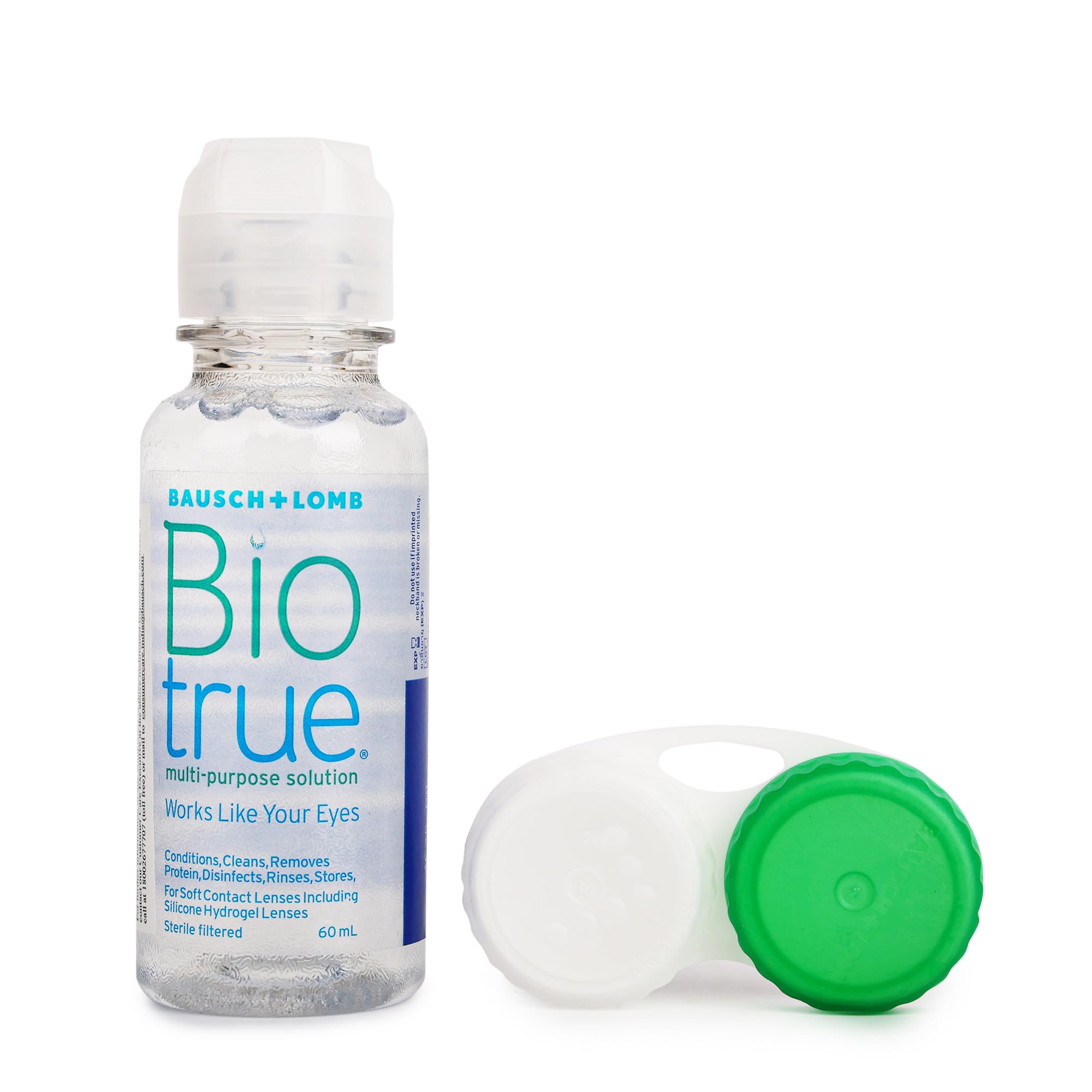 Bausch & Lomb Biotrue Multi-Purpose 60ml Contact Lens Solution (Pack of 1) — Amazon image 8