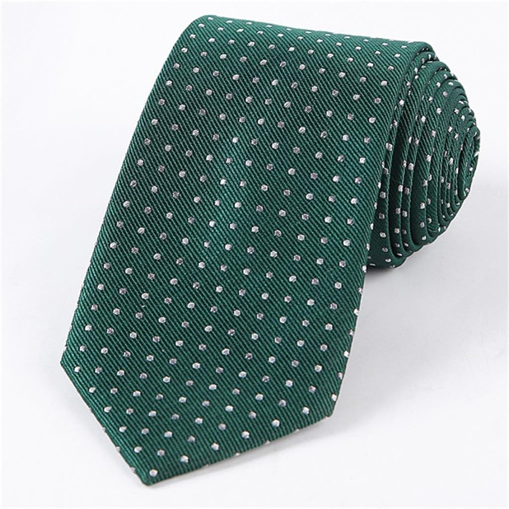 Cravate en soie teint en fil rouge vin jacquard élégant pour homme chic