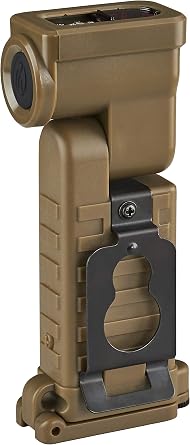 Streamlight 14975 Sidewinder Military Hands-Free Flashlight, Coyote