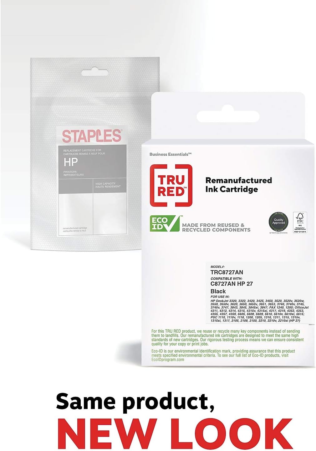 staples 63 black ink