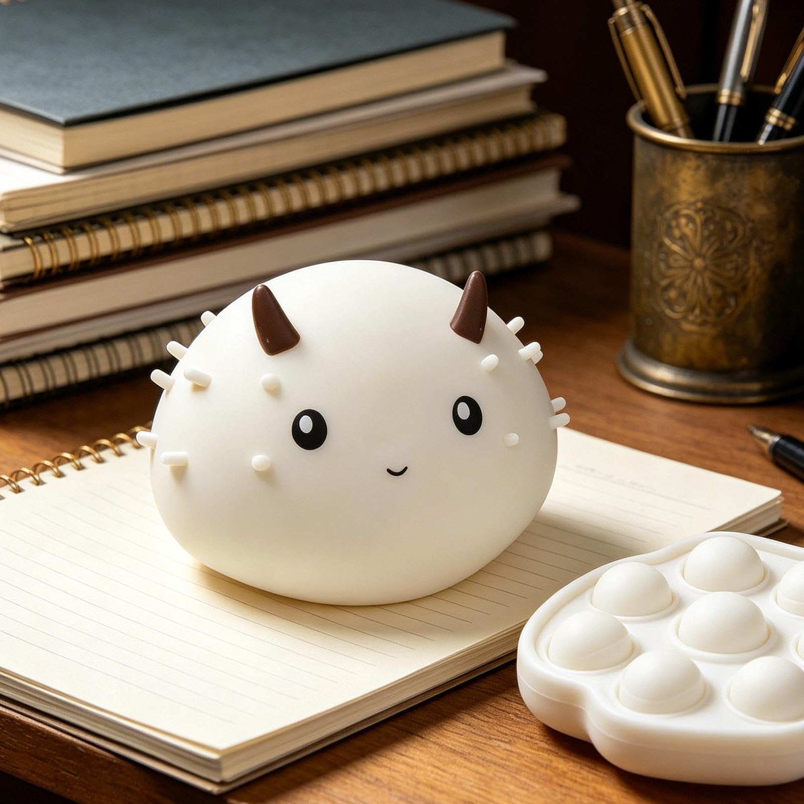 Giocattoli Morbidi Da Strizzare - Forma Pesce Blobfish Ultra Morbida,Giochi Sensoriali da Spremere Antistress | per Asilo Compleanno Natale Bambini Ragazzi Adulti Donne Uomini