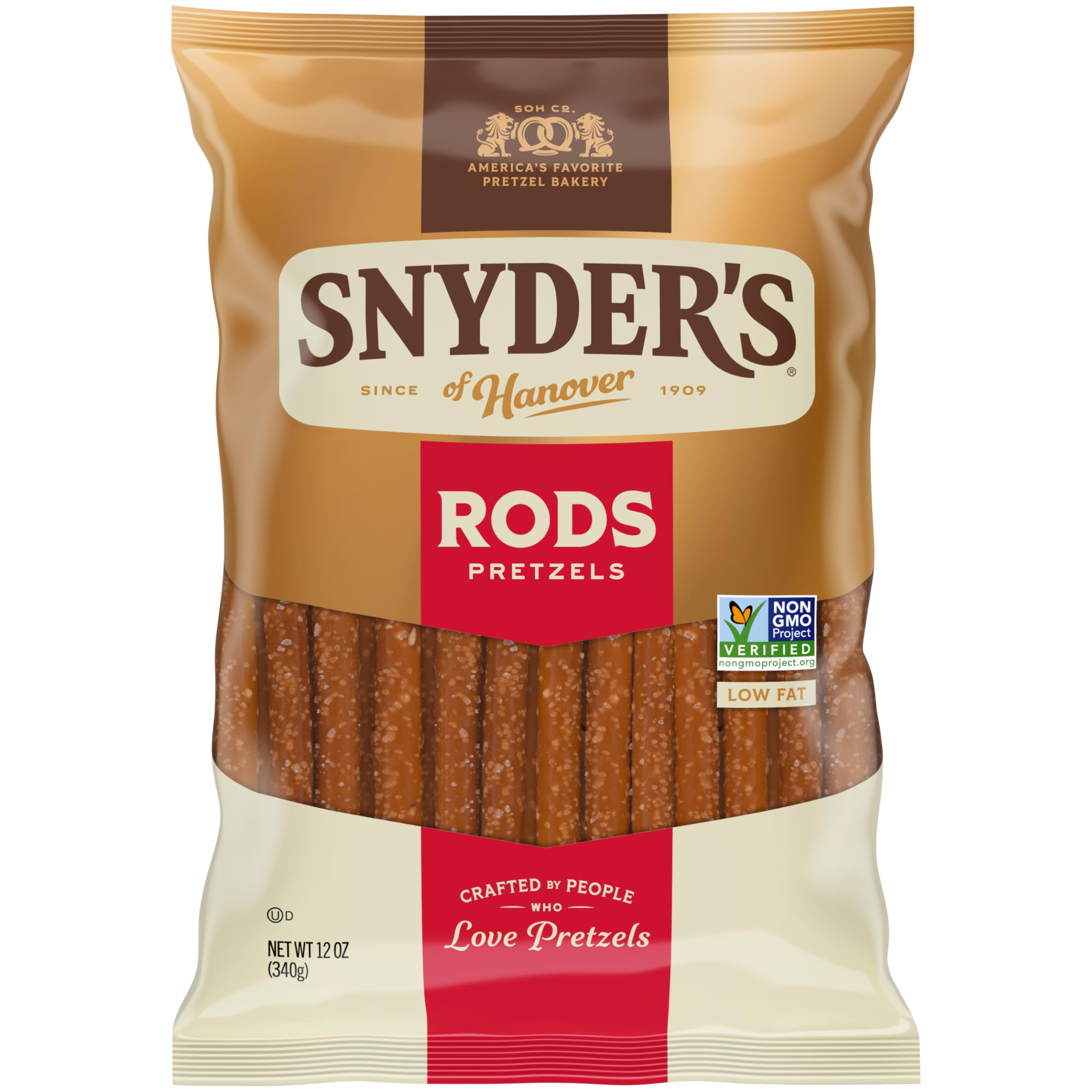 Rods 12 Oz