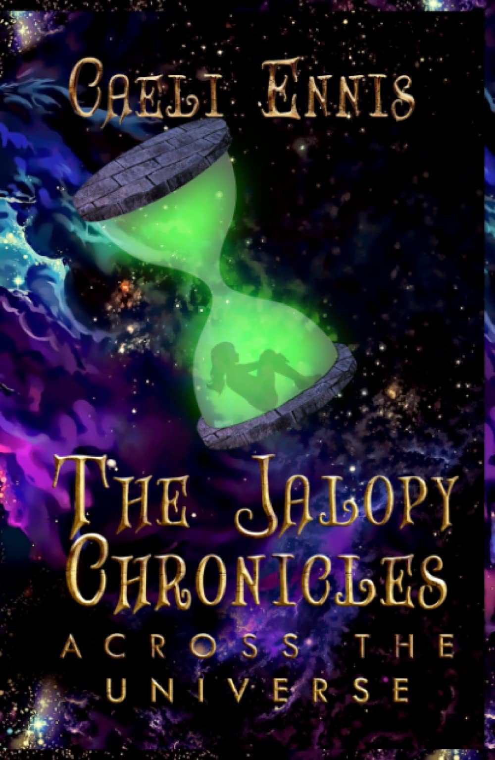 The Jalopy Chronicles: Across the Universe: 1