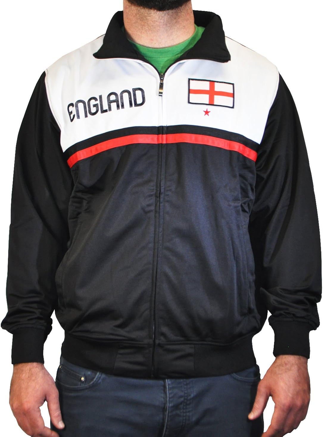 england track jacket