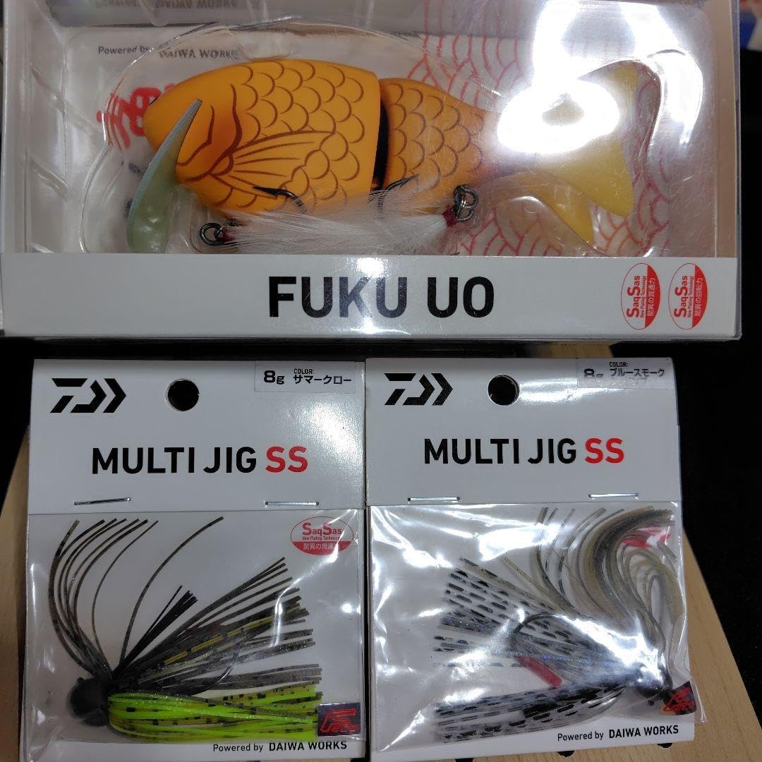 ヤマガブランクス SeaWalk Light Jigging 64ML 極美 ZXHGUXXA 【15g