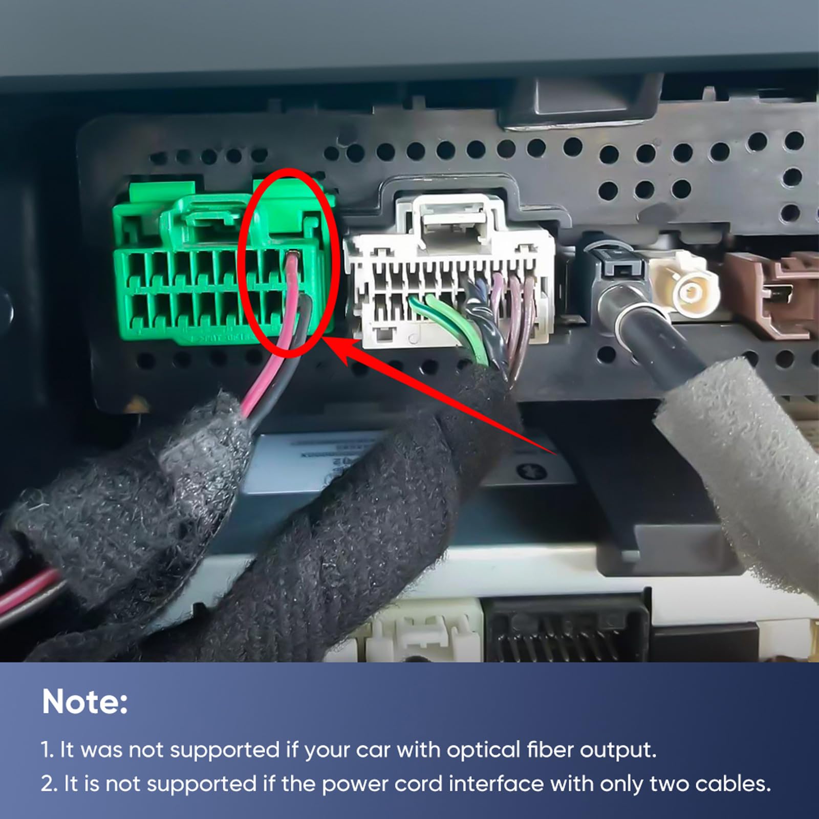 Replacement Radio for Chevy Silverado GMC Sierra - Car Stereo Carplay Android Auto 2014-2018 (2RAM+64ROM) 4Core QLED Touch Screen Radio Voice Control Wireless Mirroring GPS Navigation 10