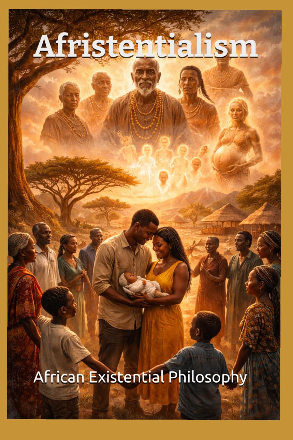 Afristentialism: African Existential Philosophy