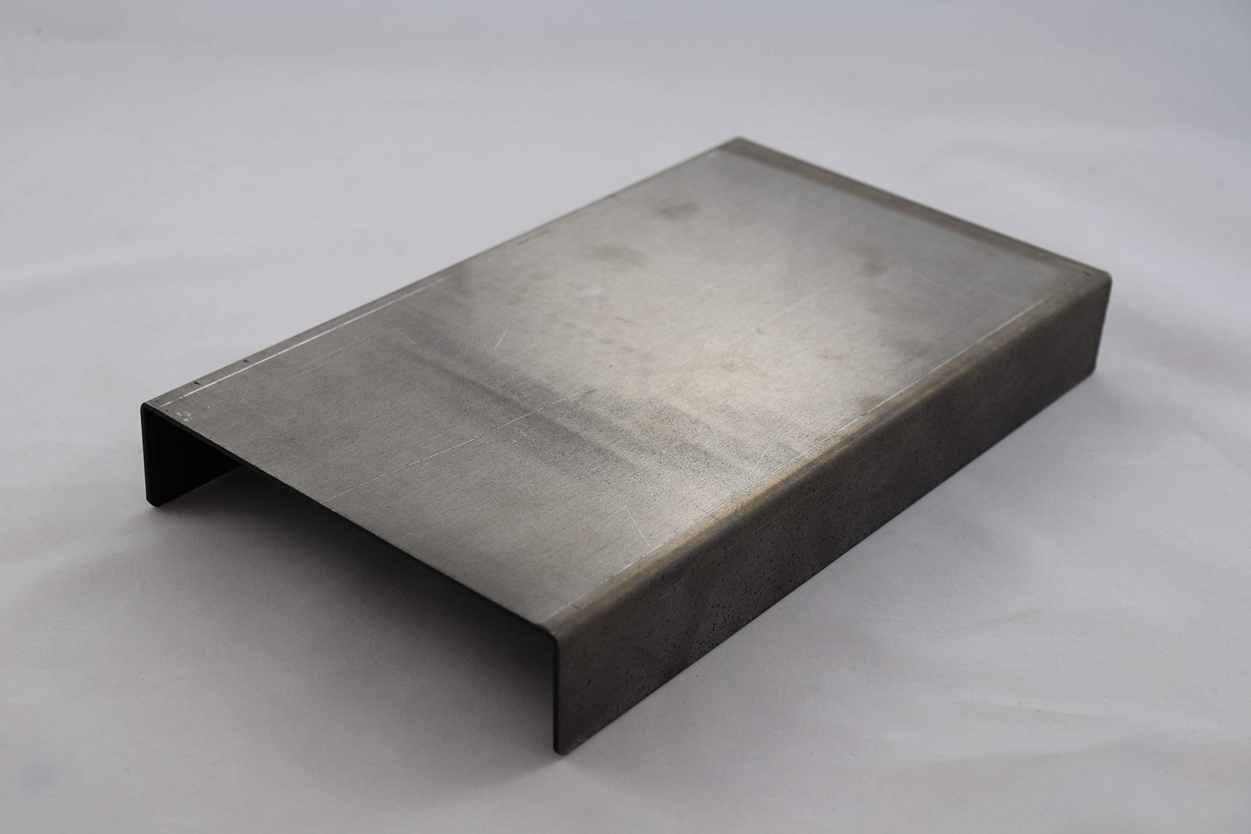 xx Stollenbackblech Stollenblech für 2 Pfünder Aluminium antihaftbeschichtet Stollenform Stollenbackrahmen Stollen mit Butterbürste