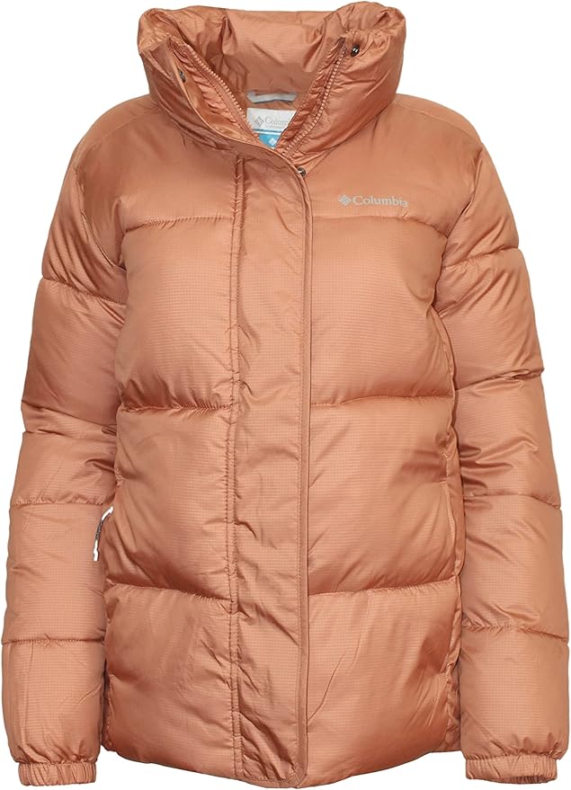Columbia Women's Pioneer Summit Heavyweight Winter Puffer Jacket