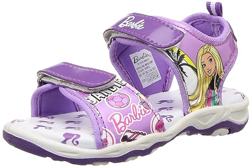 Barbie by toothless girls Sports Sandal Sport Sandal