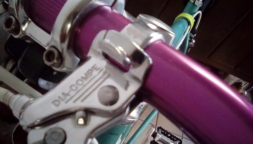 Amazon | DIA-COMPE ダイアコンペ MX122-23mm Brake Lever ブレーキ