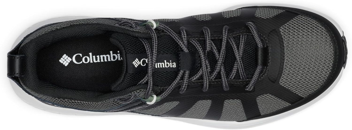 Columbia Mens Konos Xcel Waterproof Low