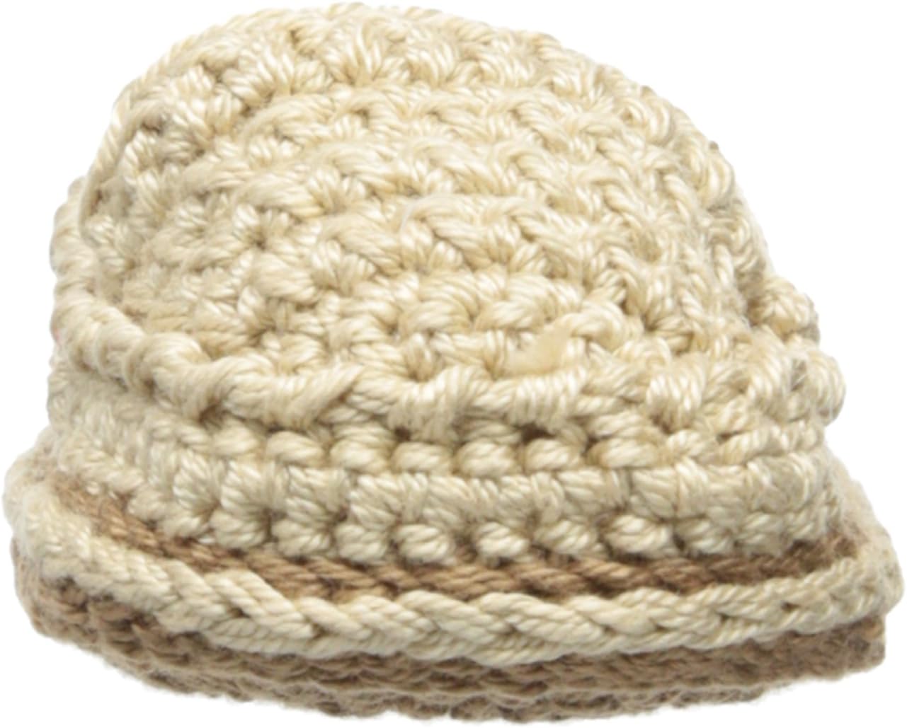 Jefferies Socks Baby-Boys Loafer Crochet Bootie