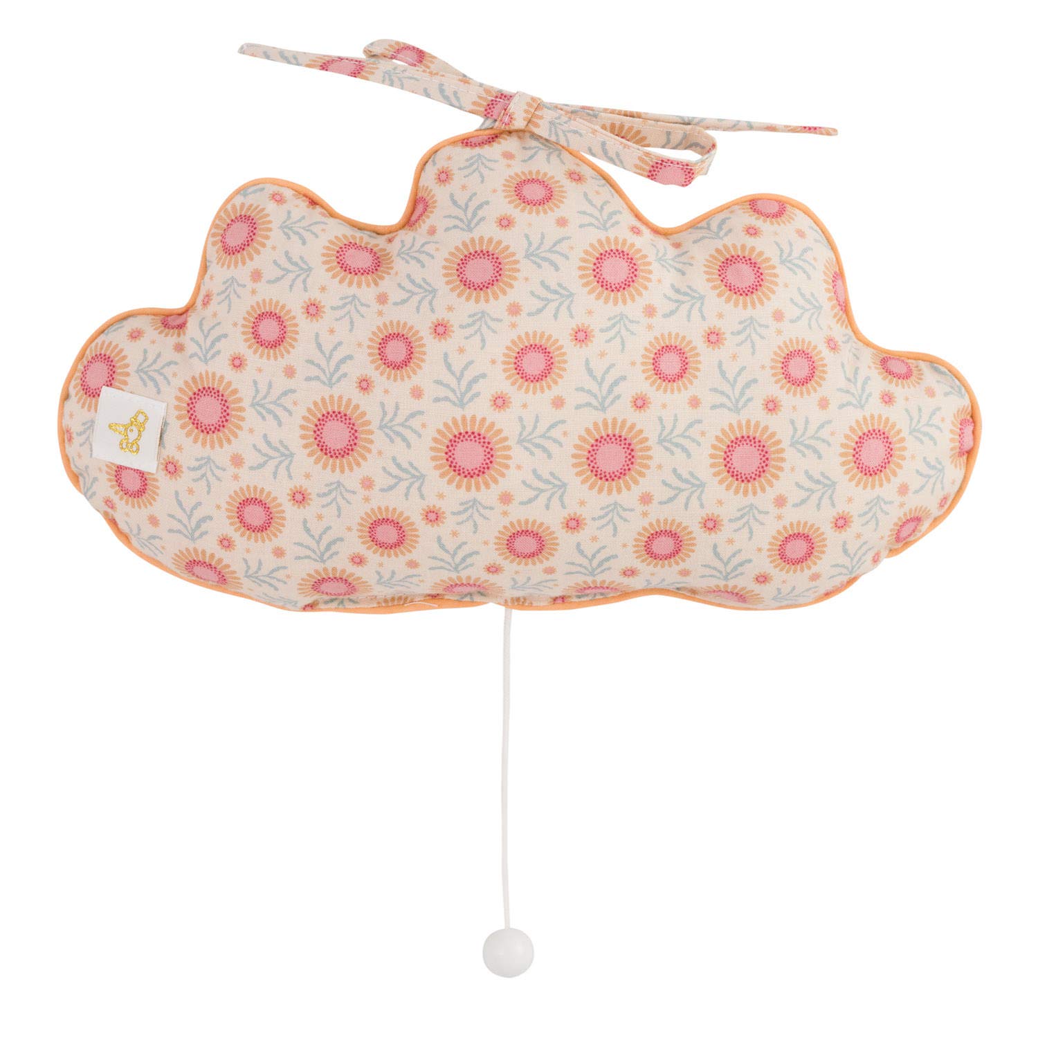 LA CIGOGNE DE LILY Musical Cushions