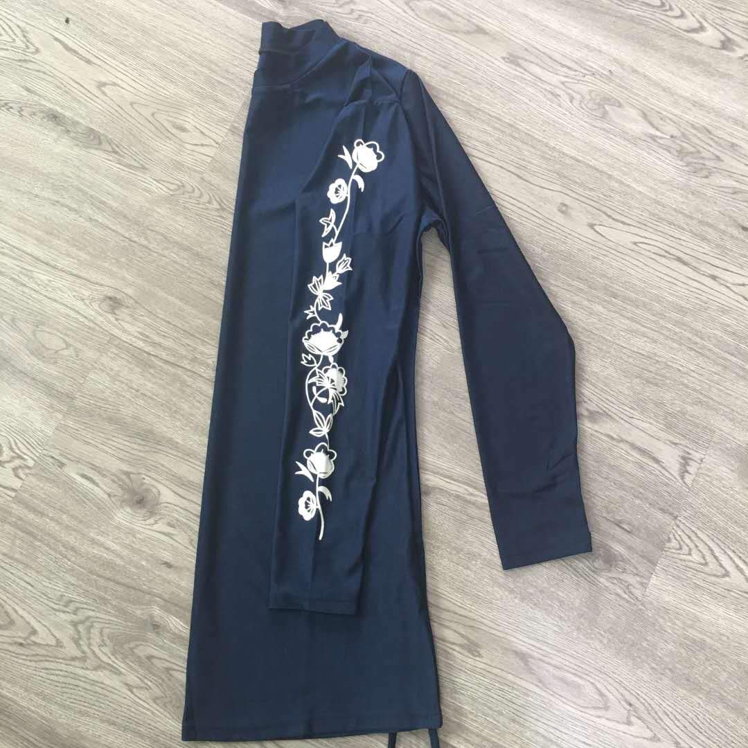 Burkini hijab Ziyimaoyi musulman - Modeste - Pour filles et femmes
