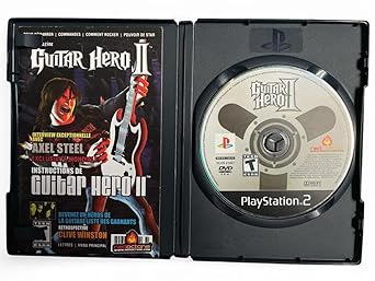Guitar Hero II: Game & Guitar Controller Bundle