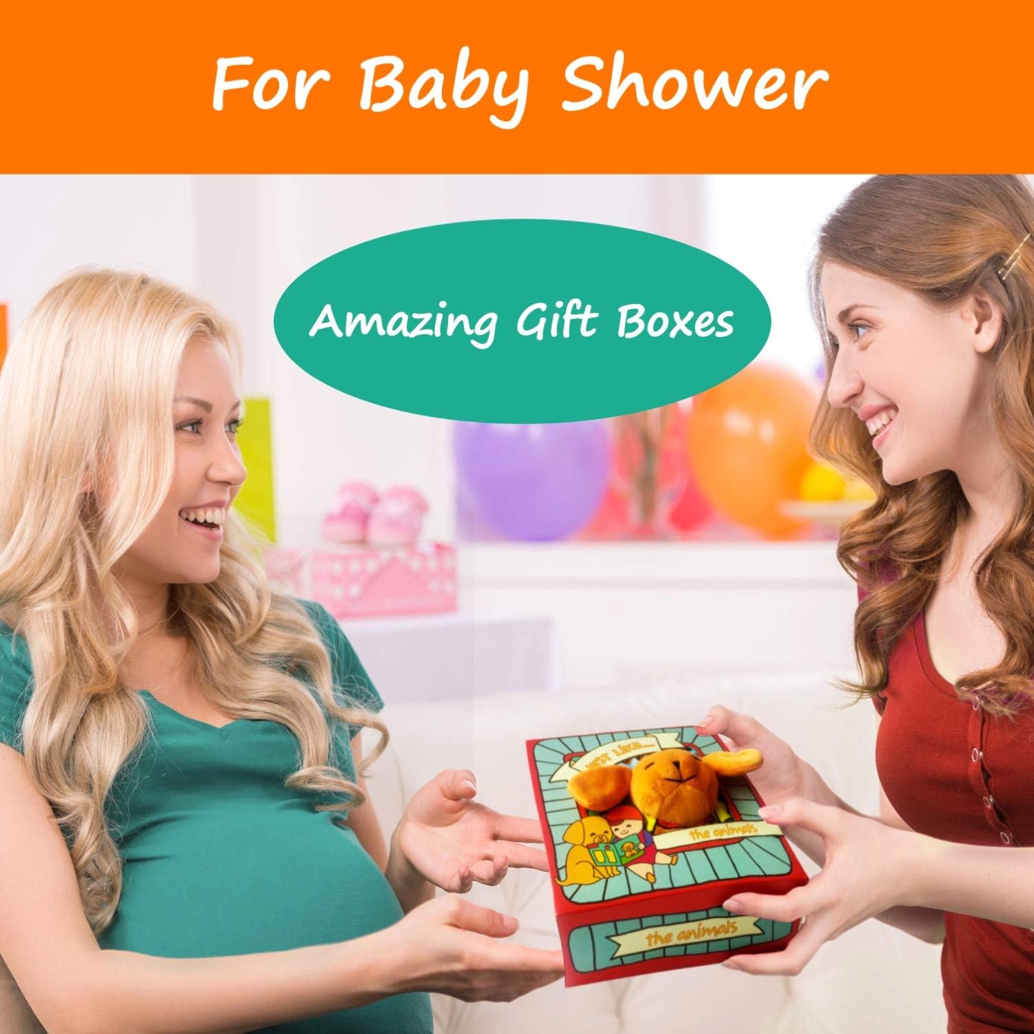 Engaging Fun: ToBe ReadyForLife Stimulating Baby Books Review for Infants!