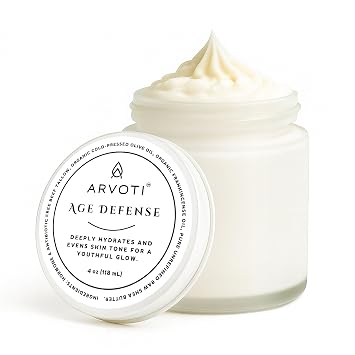 Age Defense Face Balm 4 oz