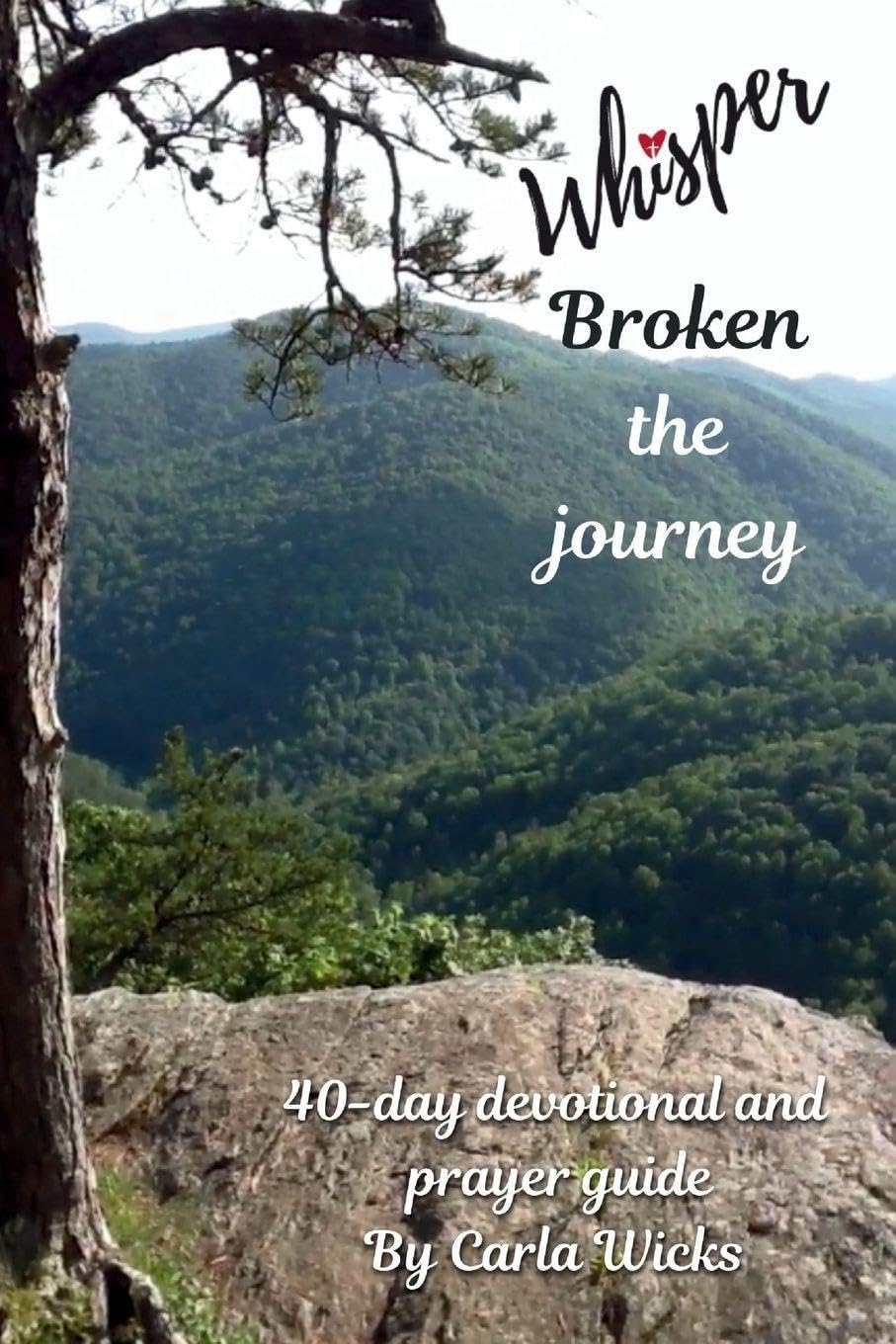 WHISPER: Broken, the journey