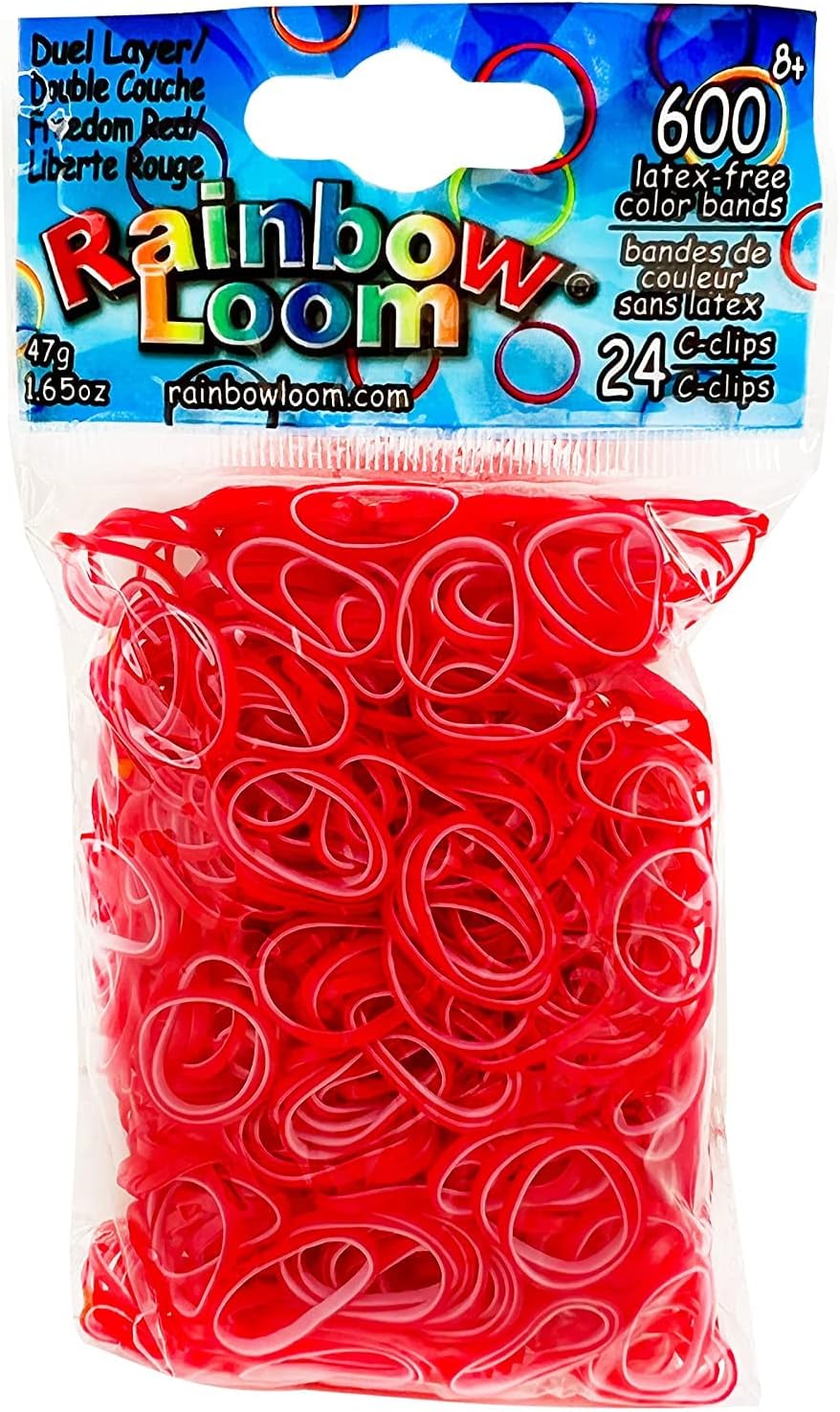 Dual Layer-Freedom Red