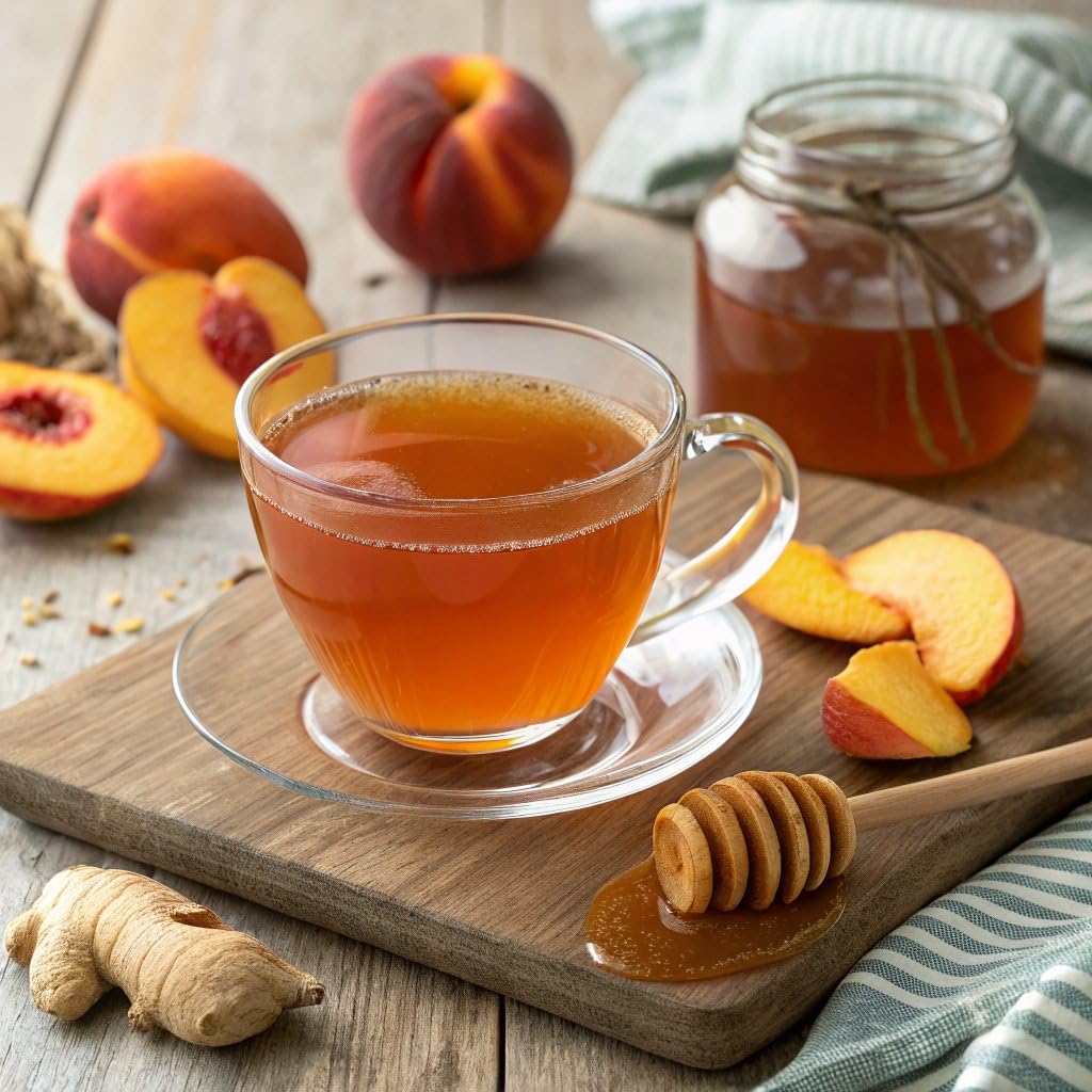 25AW H BEAUTY&YOUTH SUVIN MIX テレコクルーネック Amazon.com: Teavana, SBK12434017, Ginger Peach Green Tea, 24 / Box