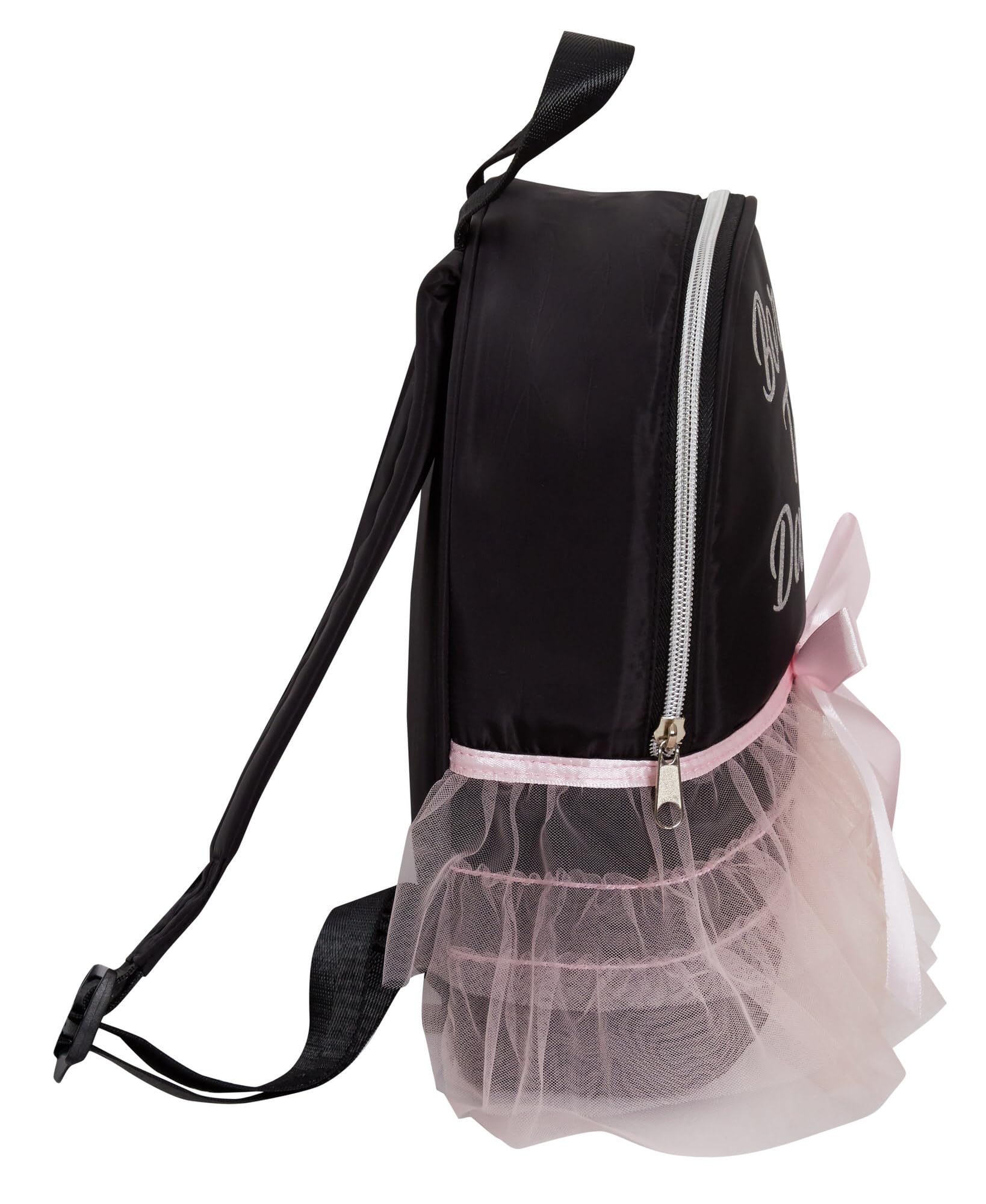 Ultimate Kids Born To Dance Mini zaino per ragazze borsa da ballo balletto cheer donna borsa da giorno