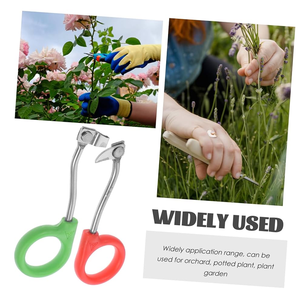 Amazon | VINTORKY ガーデンツリーブランチカービングカッター