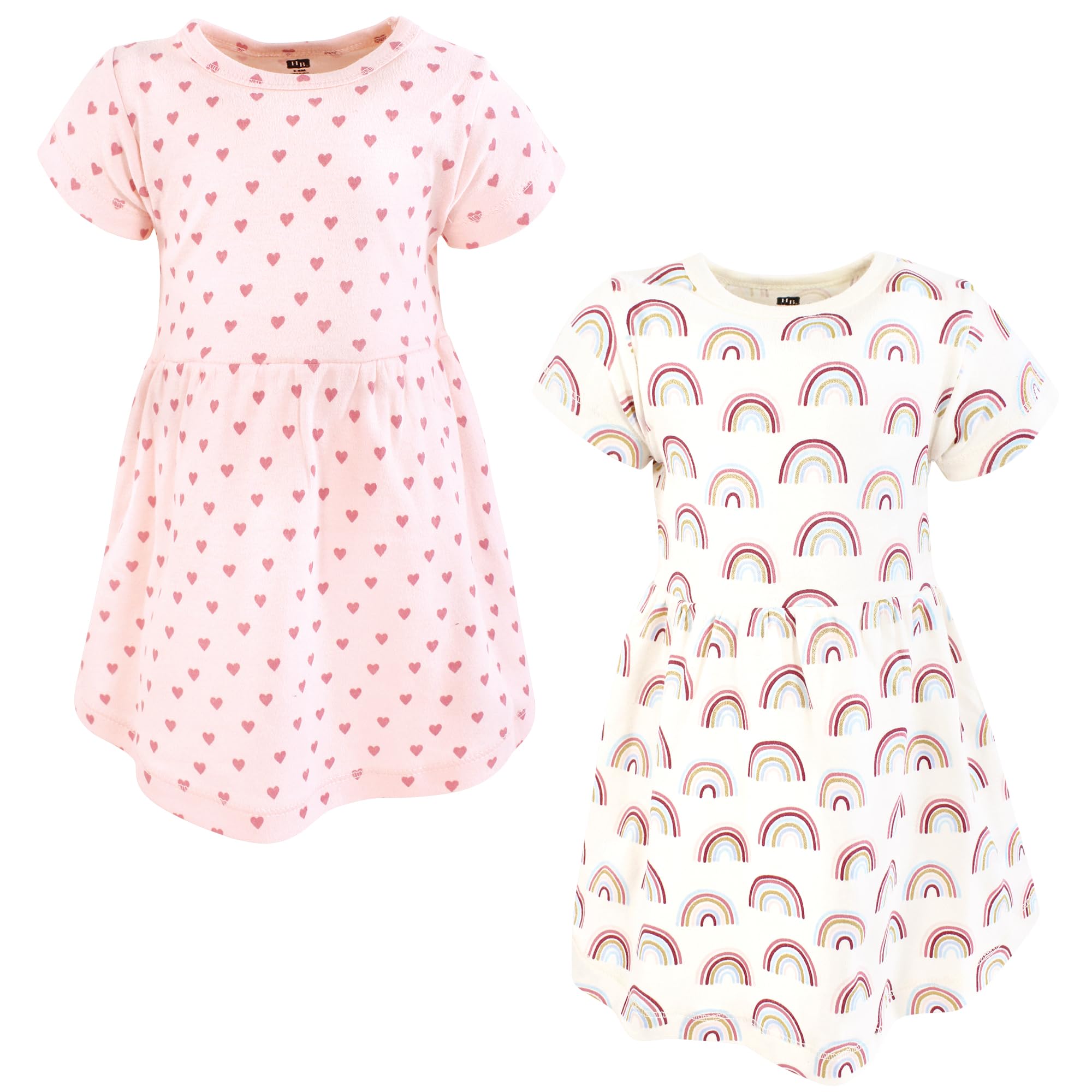 Hudson Baby Girl's Cotton Dresses