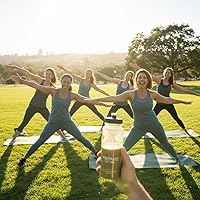 Vista 6 de Metavo, Mezcla completa de fibra – 7 fibras prebióticas con AvoB para soporte GLP-1 Salud intestinal, regularidad y saciedad Aumenta