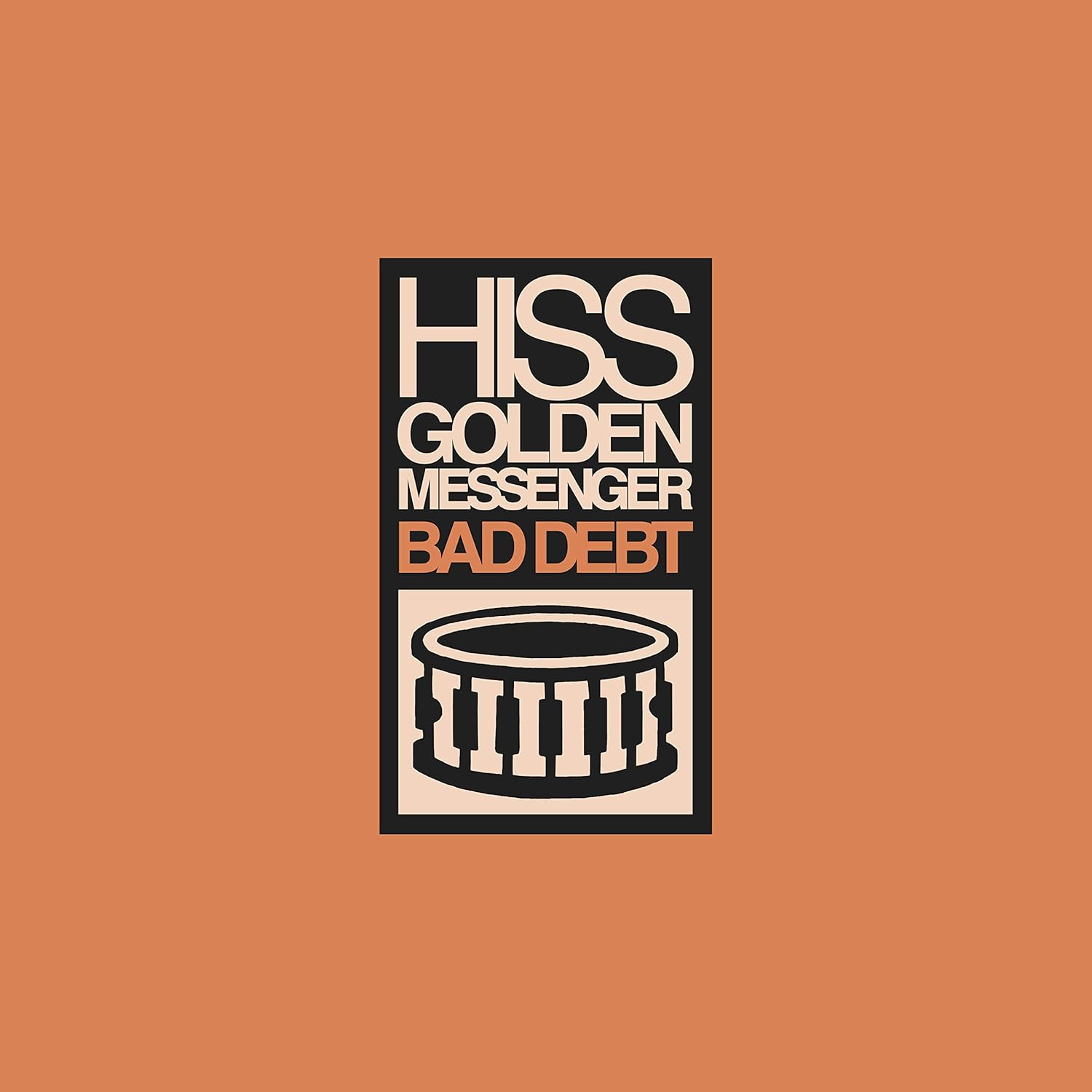 Bad Debt [Disco de Vinil] por Artista não identificado — capa do álbum