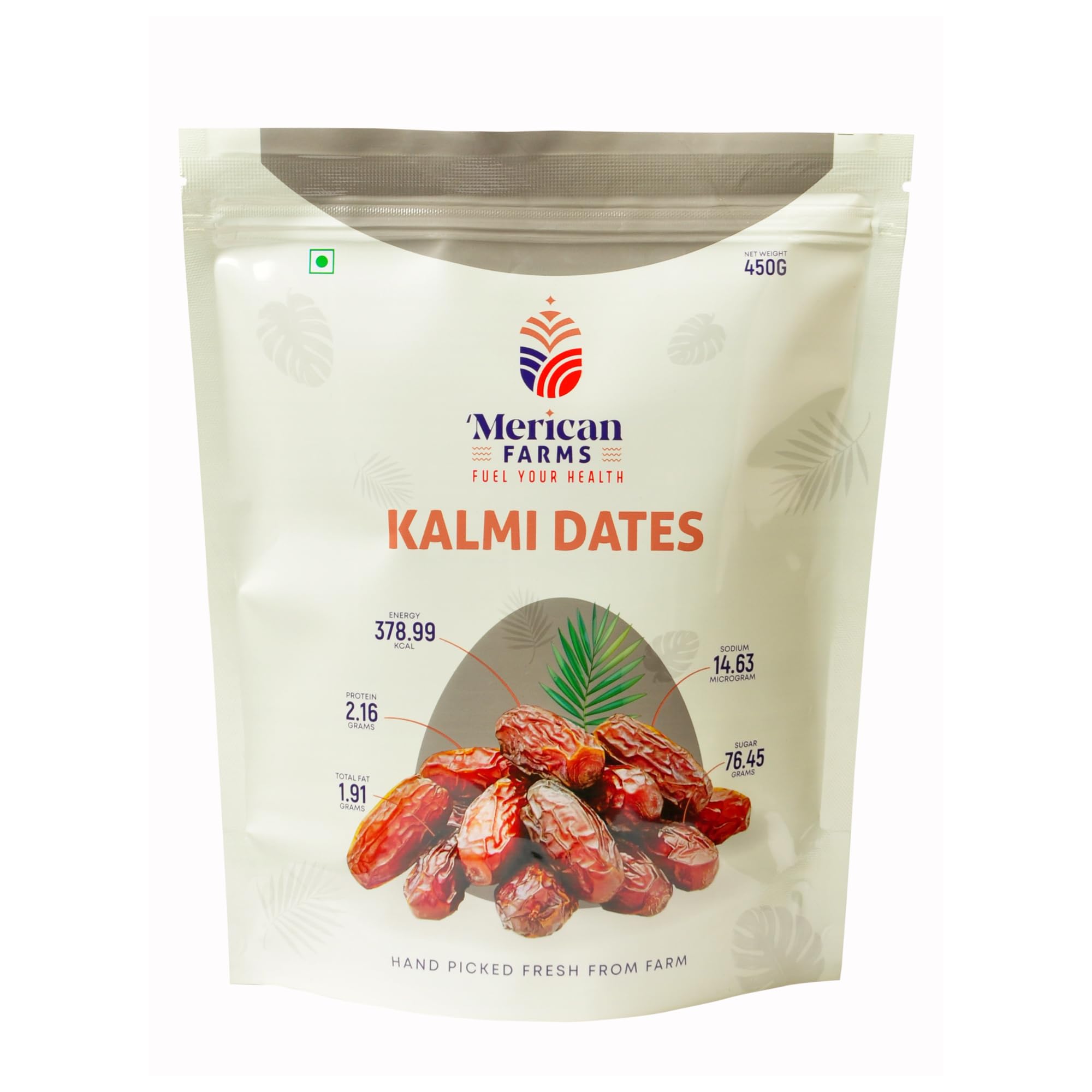 MERICAN FARMS Kalmi Dates, Premium, Hand-Picked, Healthy & Nutrition, Natural Sweetener, Rich In Vitamins & Minerals, Gluten Free, Vegan, Gourmet, Delightful, Quality Dates, Khajoor 450Gm - Fresh (B0CC5QC2LT) Amazon Price History, Amazon Price Tracker