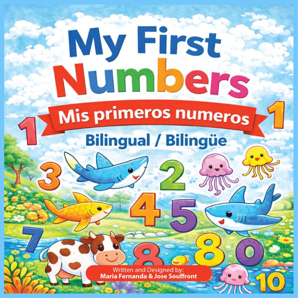 My First Numbers