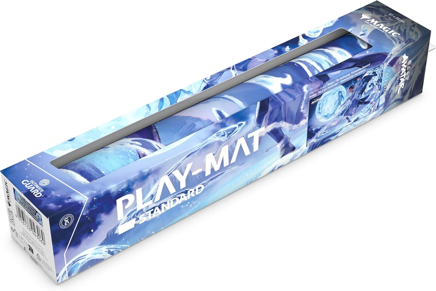 Ultimate Guard Play-Mat Magic: The Gathering | Avatar: The Last Airbender - Waterbender Ascension