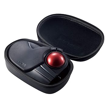 ELECOM Trackball Mouse EVA Protection Case for HT1Series