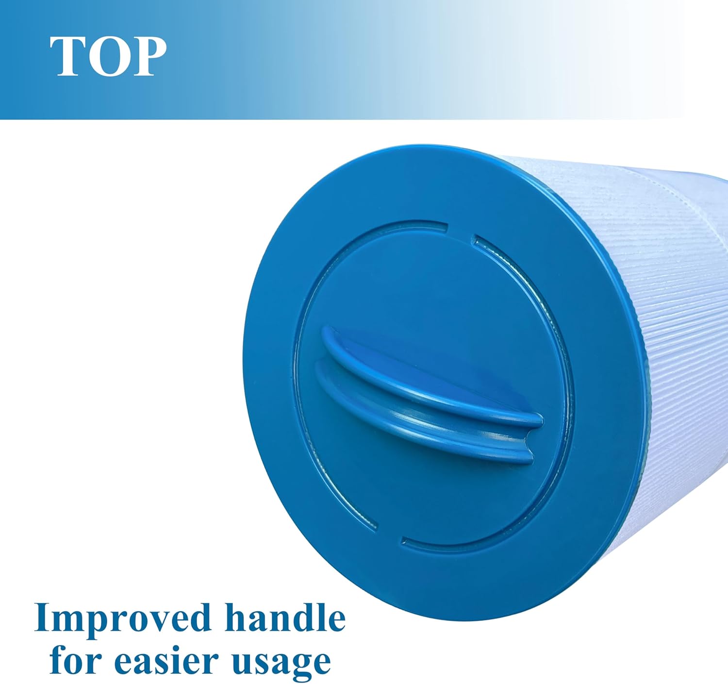 Spa Filter Compatible with 6CH-402, Master Spas Twilight X268365, X268543, X26851, X268514, PMA40L-F2M, 40 sq. ft, 2 Pack