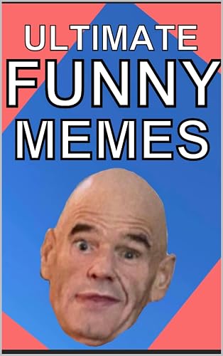 Mémés Energy! The Coolest Funny Book of Comedy EVER!