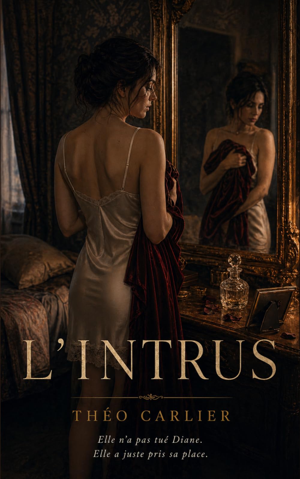 L'Intrus: Un thriller psychologique