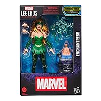 Hasbro Marvel Legends Series - Incantatrice, action figure collezionabile ispirata ai fumetti di Thor