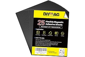 x bet Magnet Adhesive Sheets, The Magnetic Solution for All Your Adhesive Needs