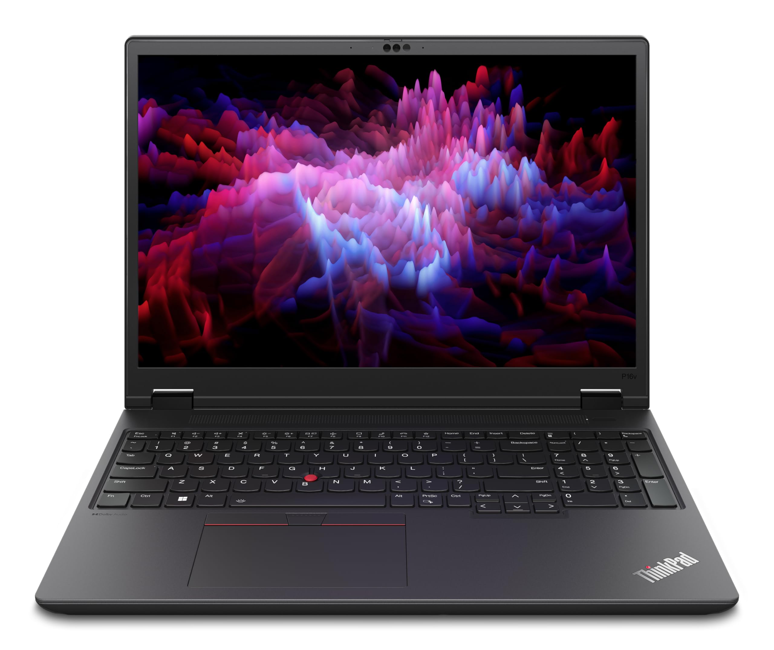 Lenovo ThinkPad P16v Gen 2 (Intel) Intel Core Ultra 7 155H Station