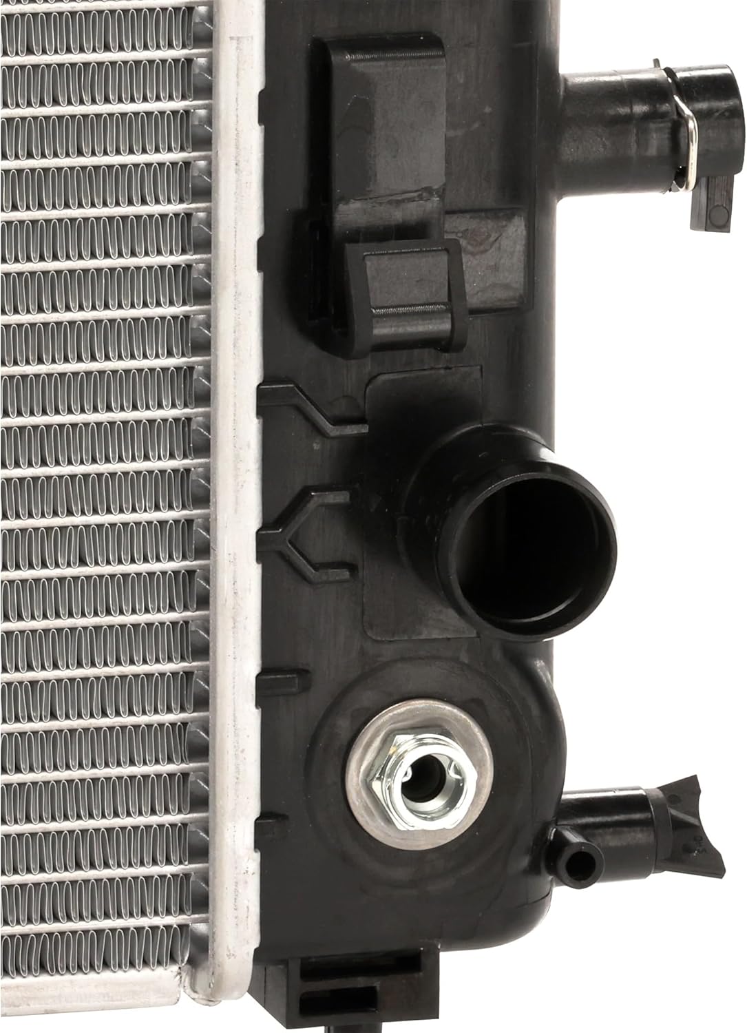 Radiator Compatible with CHEVROLET MALIBU 2013-2015, MALIBU LIMITED 2016, IMPALA 2014-2018 2.0L/2.5L Engine
