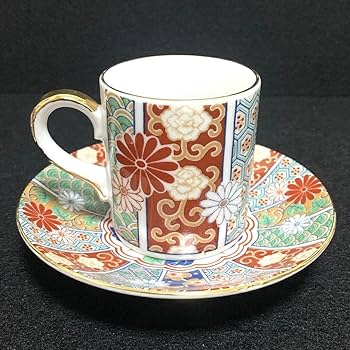 金彩　古伊万里　ポット 古伊万里 金彩 蓋付汲出揃