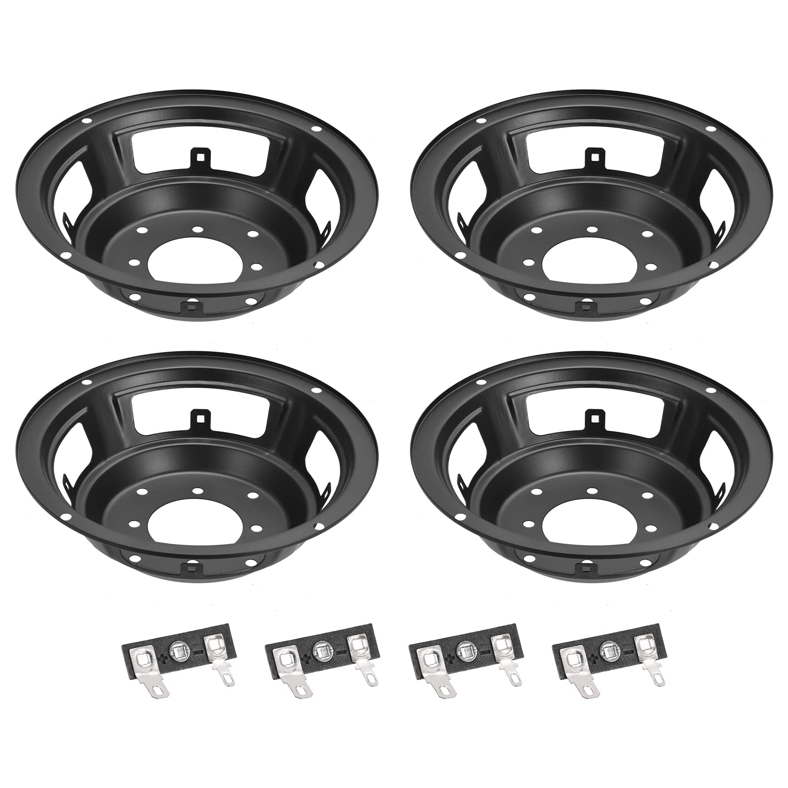 Buy MECCANIXITY Loudspeaker Frame 6.5 Inch Speaker Basin Stand Woofer