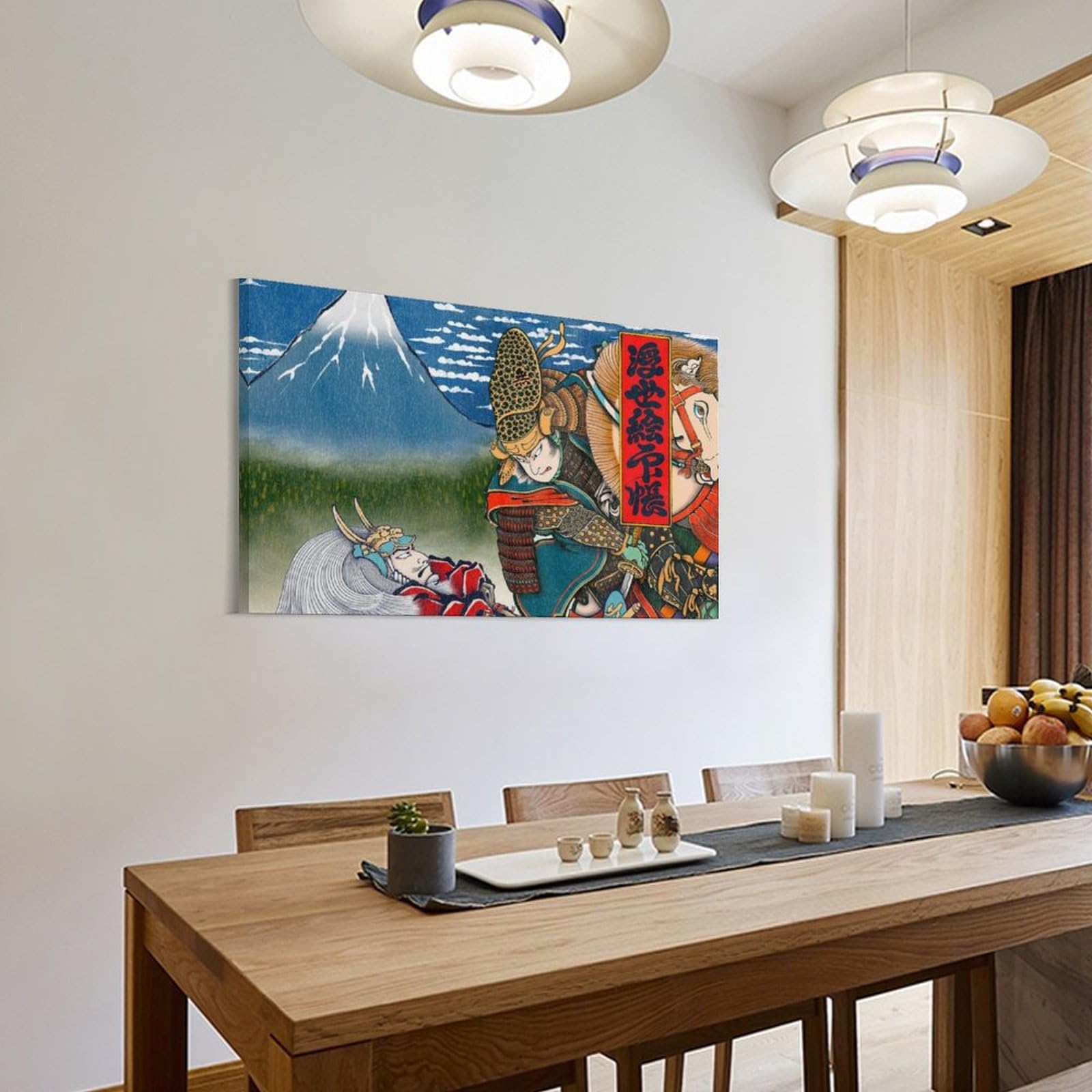 beamsトムボニア　壁掛け　絵 463217-2.jpg