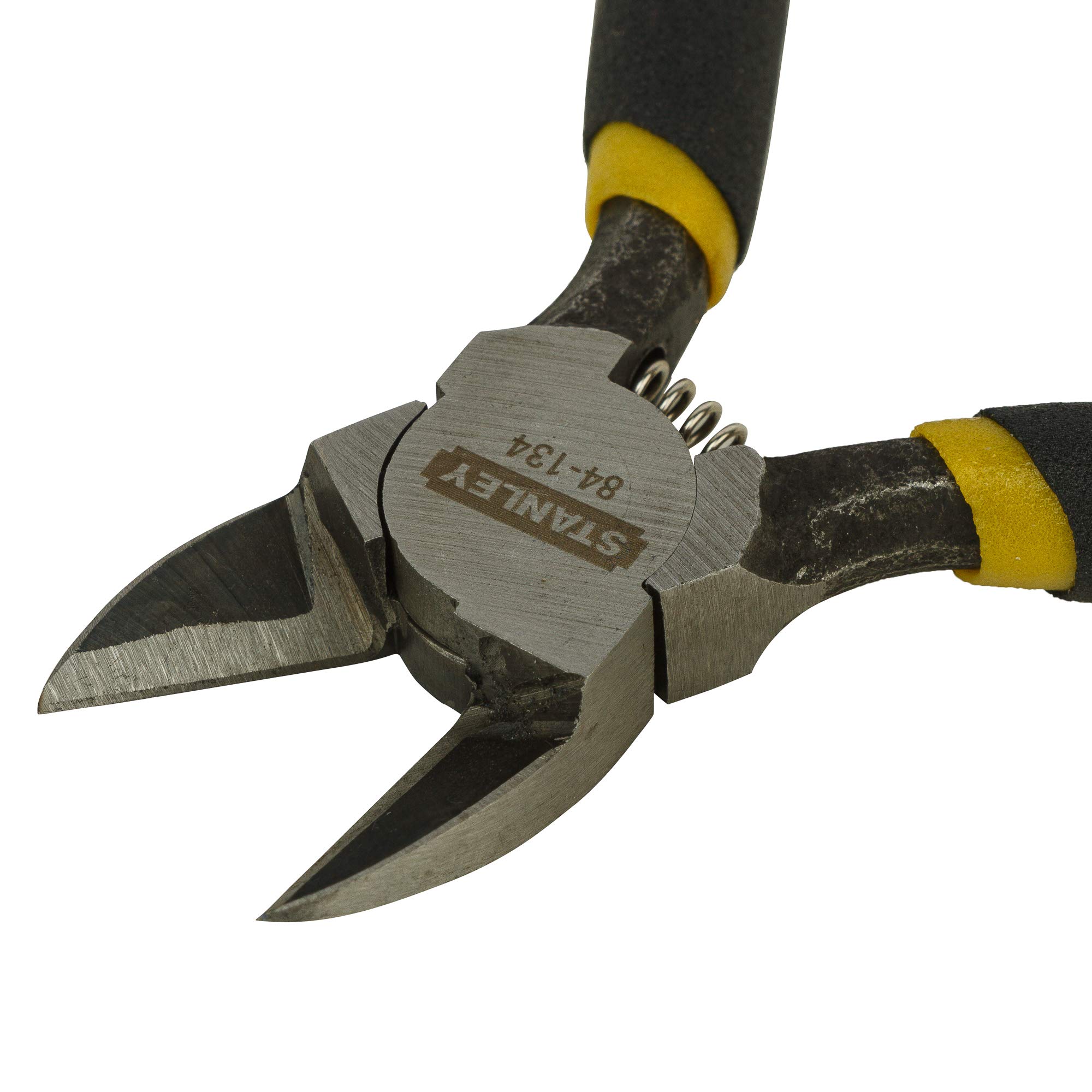 STANLEY 84-134-1-23 127mm/5'' Plastic Nipper Plier 1
