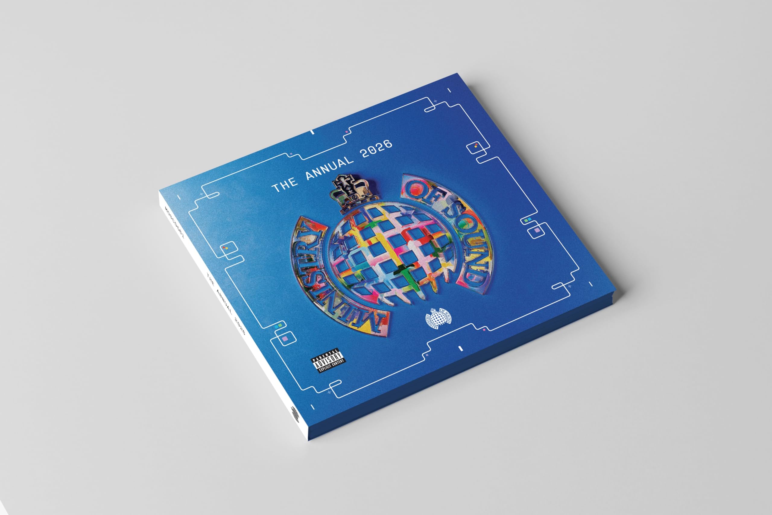 The Annual 2026 - Ministry Of Sound
