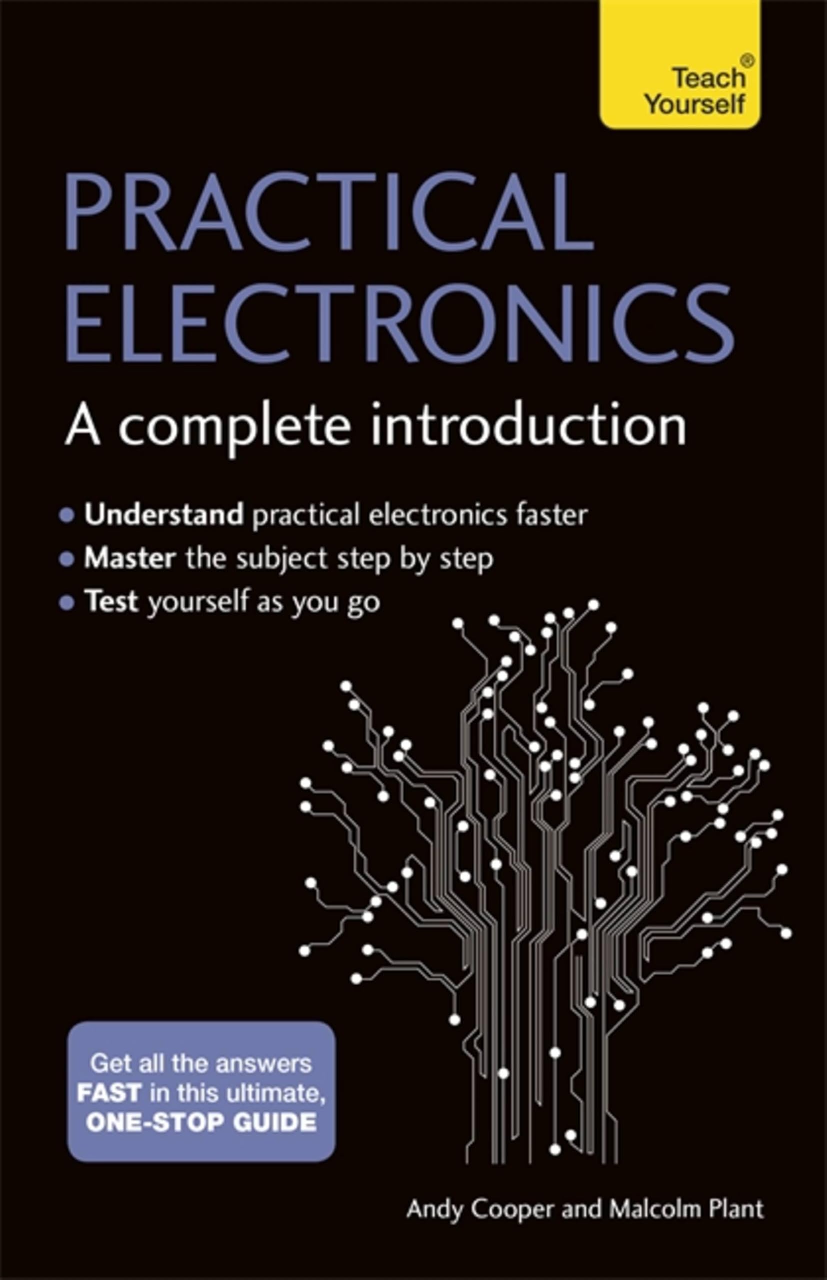 Practical Electronics A Complete Introduction by Andy Cooper PAPERBACK