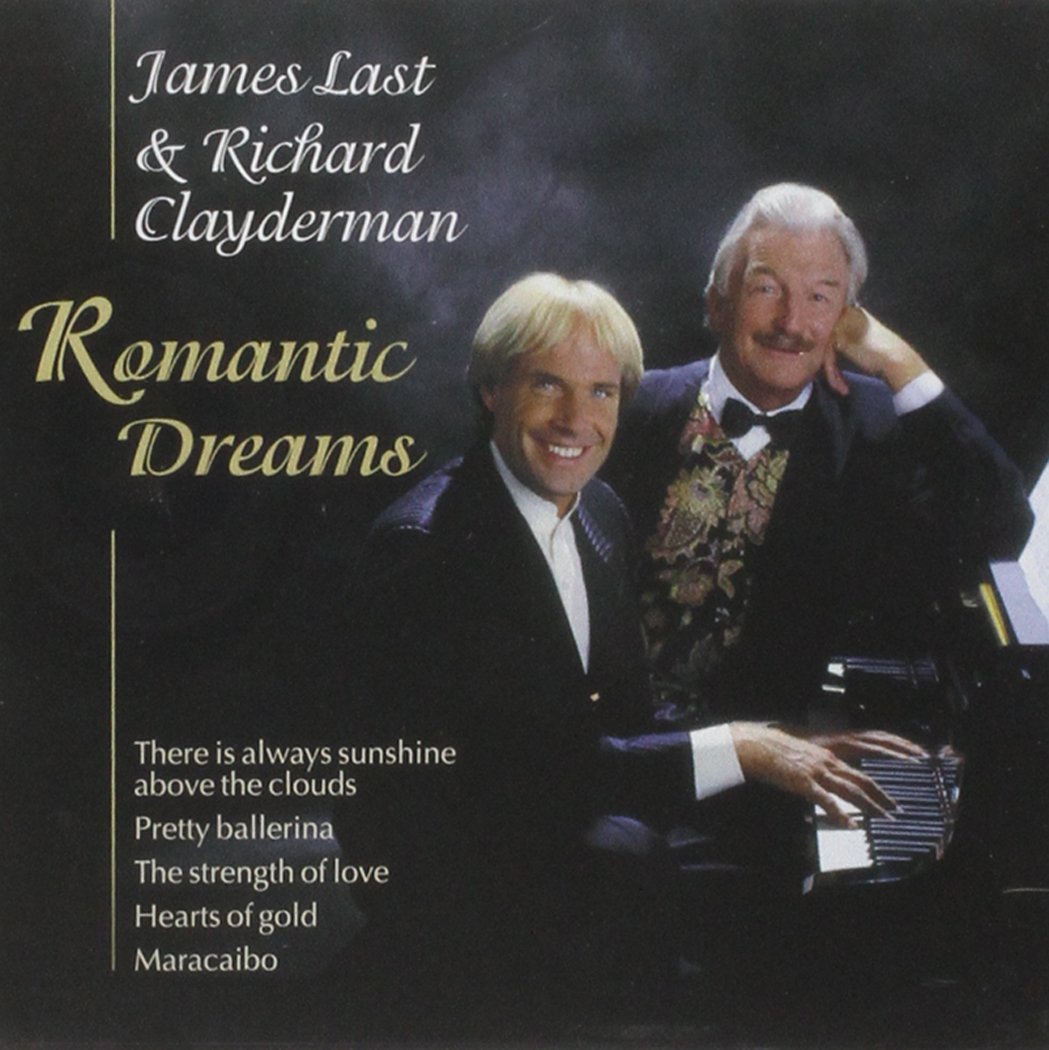 Romantic Dreams [Audio CD] Last, James and Richard Claydermann